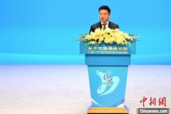 天宇配资 聚焦海峡论坛丨“在大陆，我是亲人”：青年台商十二年“登陆”路